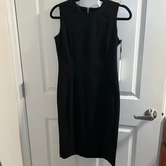 Calvin Klein | Dresses | Calvin Klein Work Dress | Poshmark